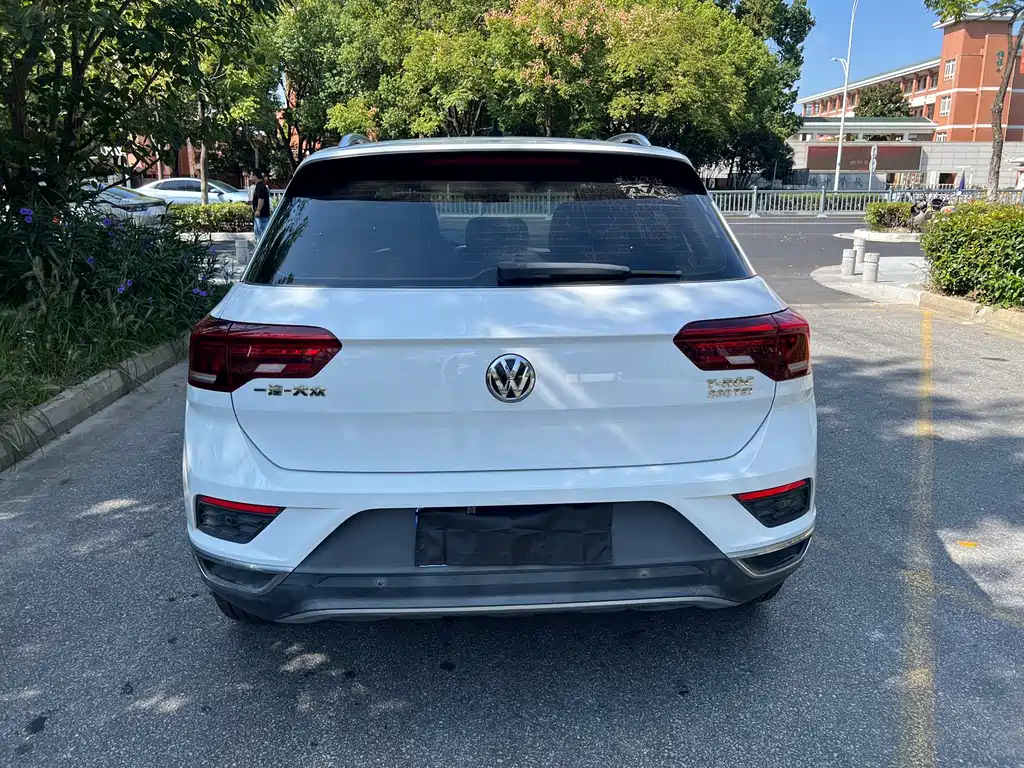 Volkswagen T-Roc — миниатюра 6