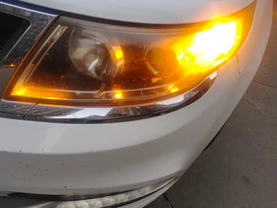 Geely Vision — миниатюра 5