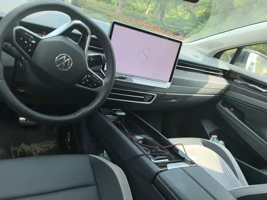 Volkswagen ID.7 VIZZION — миниатюра 12