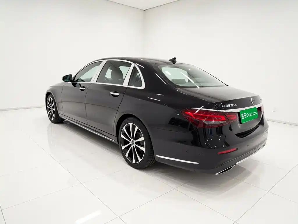 Mercedes-Benz E-Class New Energy — миниатюра 4