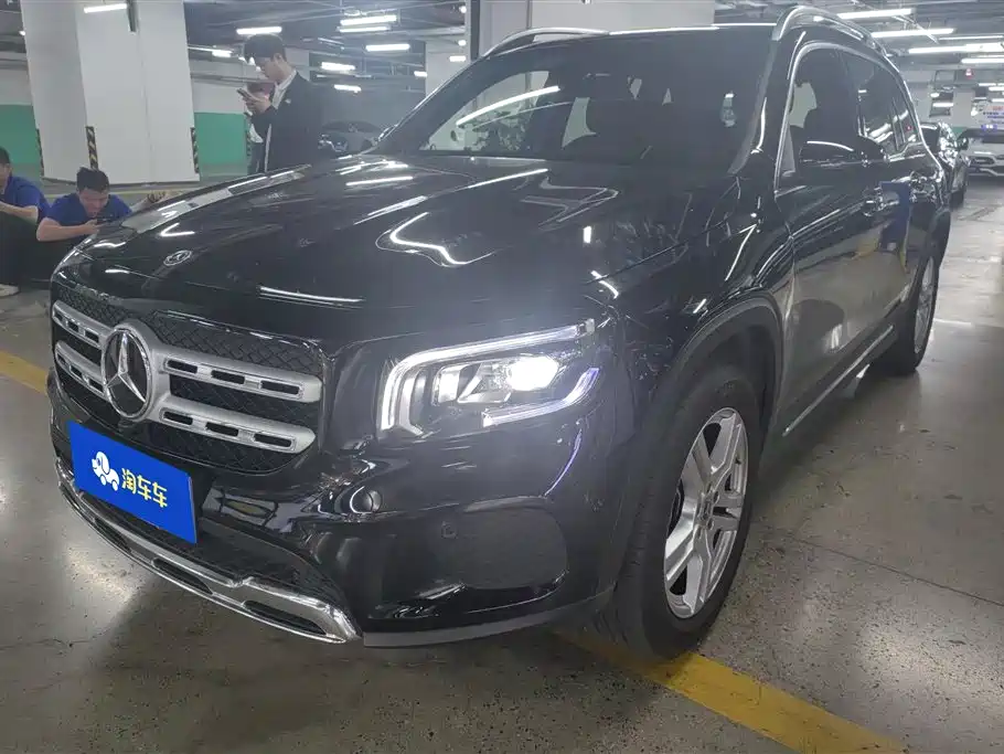 Mercedes-Benz GLB 2022