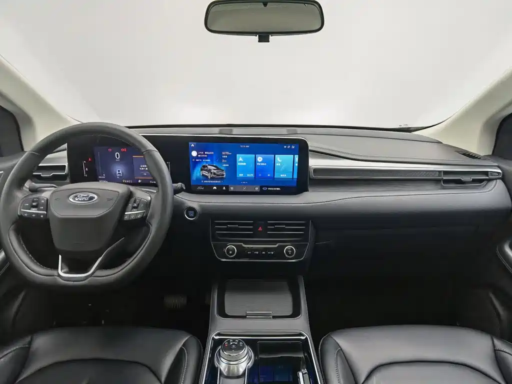 Ford Edge — миниатюра 5