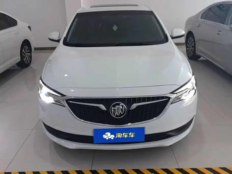Buick Excelle — миниатюра 2