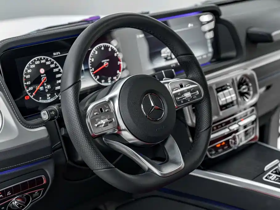 Mercedes-Benz G-Class — миниатюра 19