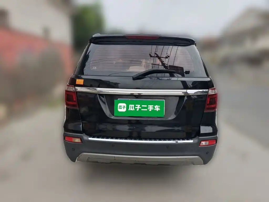 Oshan Oushang CX70 — миниатюра 3