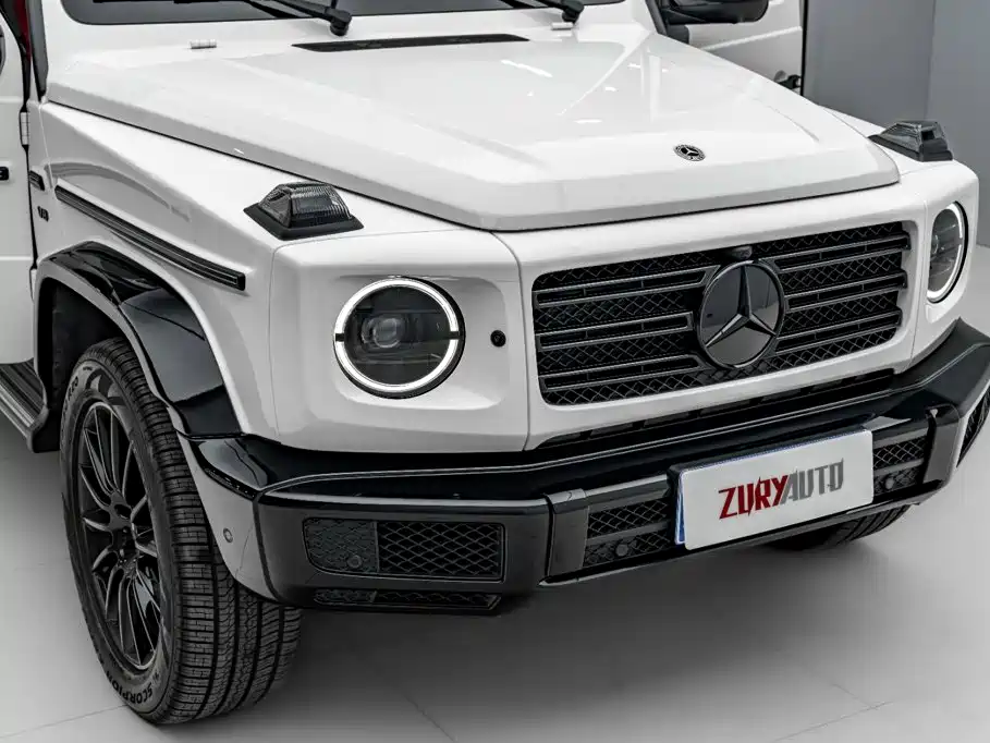 Mercedes-Benz G-Class — миниатюра 38