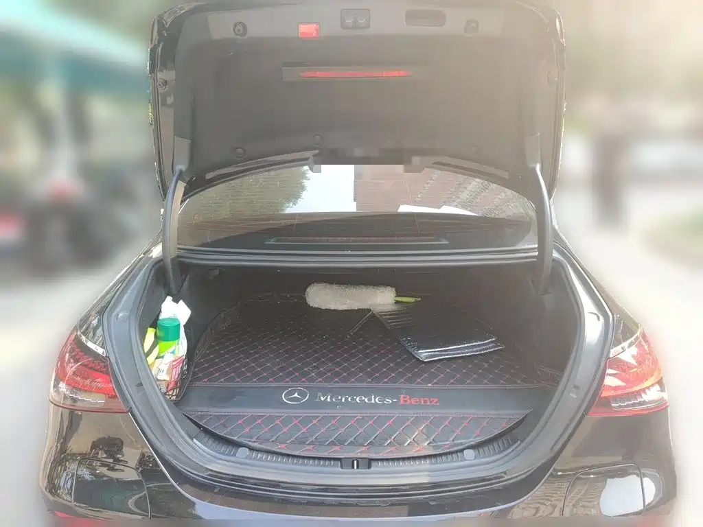 Mercedes-Benz E-Class New Energy — миниатюра 20