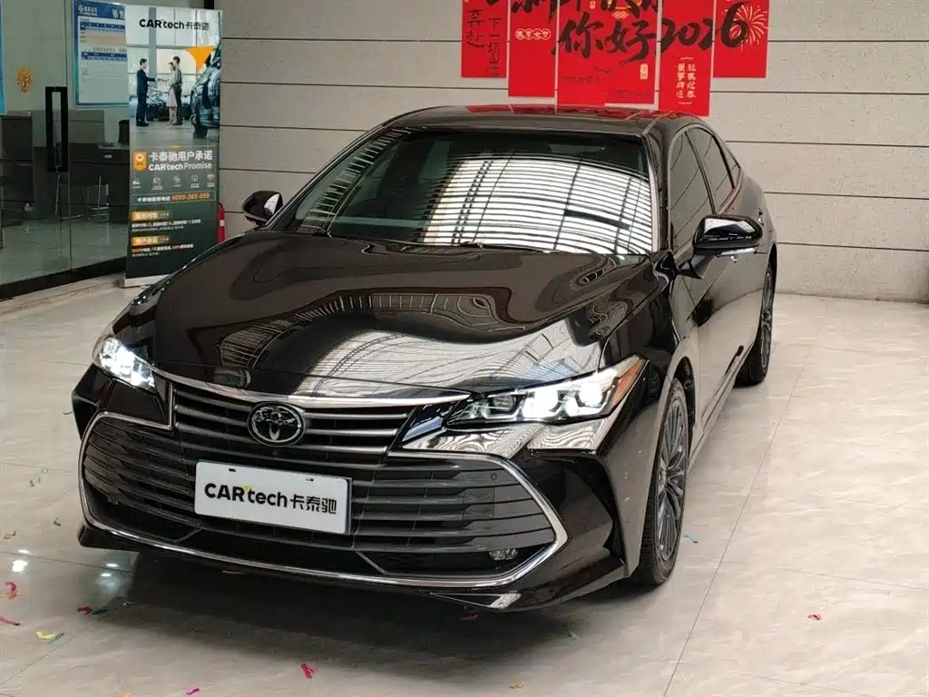 Toyota Avalon 2021