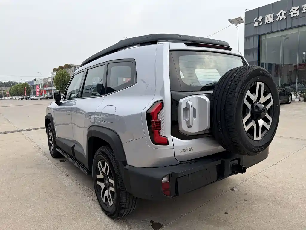 Deepal Deepal G318 — миниатюра 6
