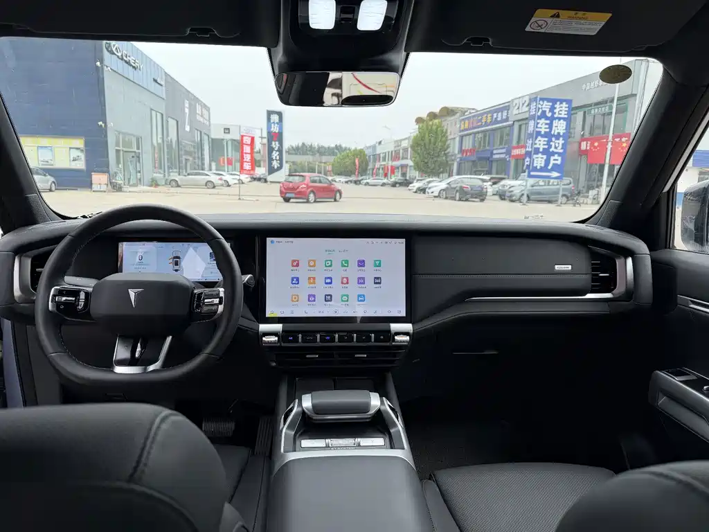 Deepal Deepal G318 — миниатюра 8