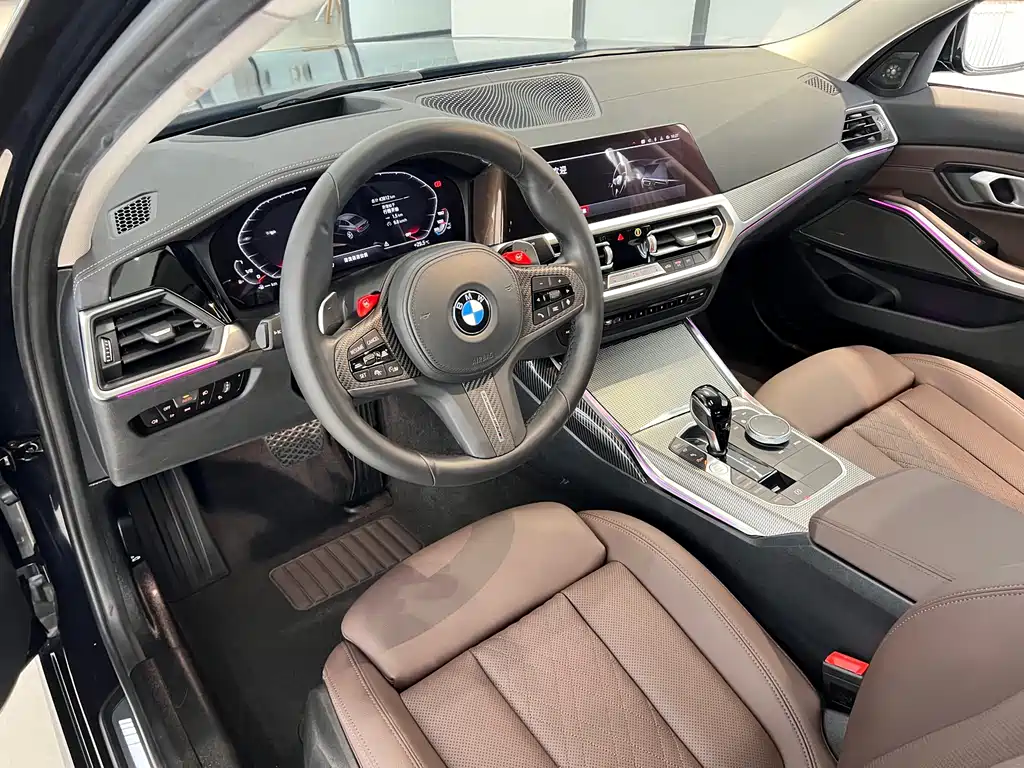 BMW 3 Series — миниатюра 11