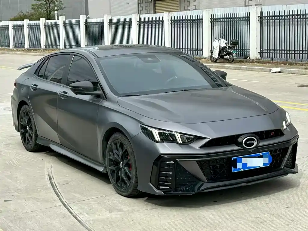 GAC Empow 2022 270T DCT J16 R-style