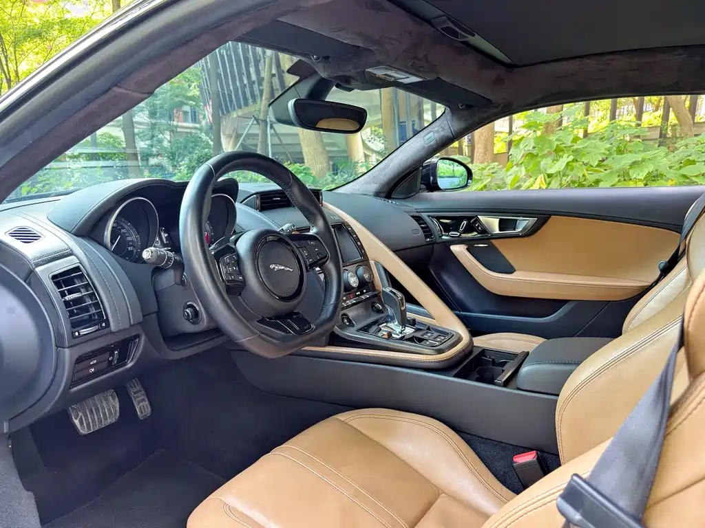 Jaguar F-TYPE — миниатюра 6