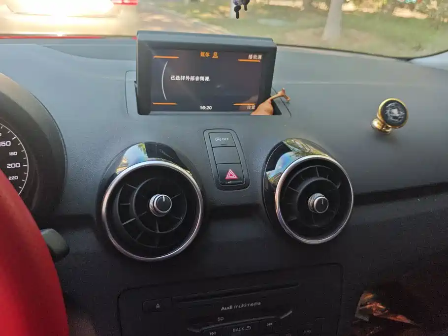 Audi A1 — миниатюра 13