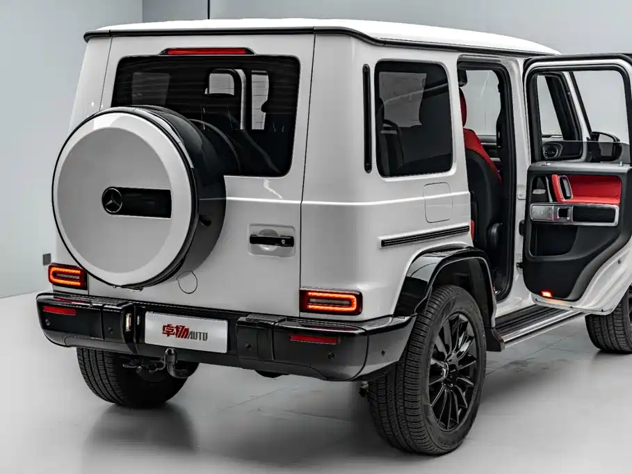 Mercedes-Benz G-Class — миниатюра 41