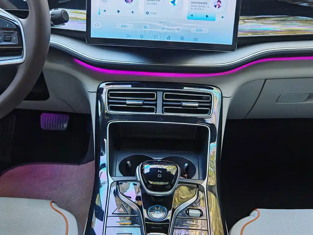 BYD Qin PLUS — миниатюра 8