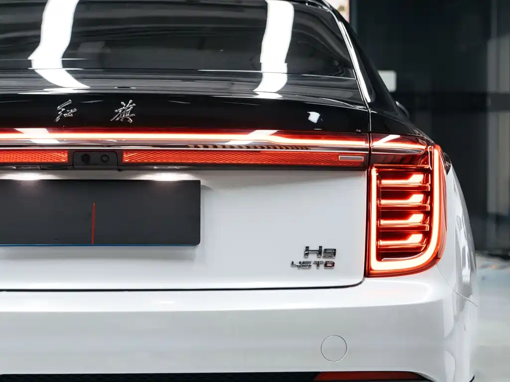 Hongqi Hongqi H9 — миниатюра 6
