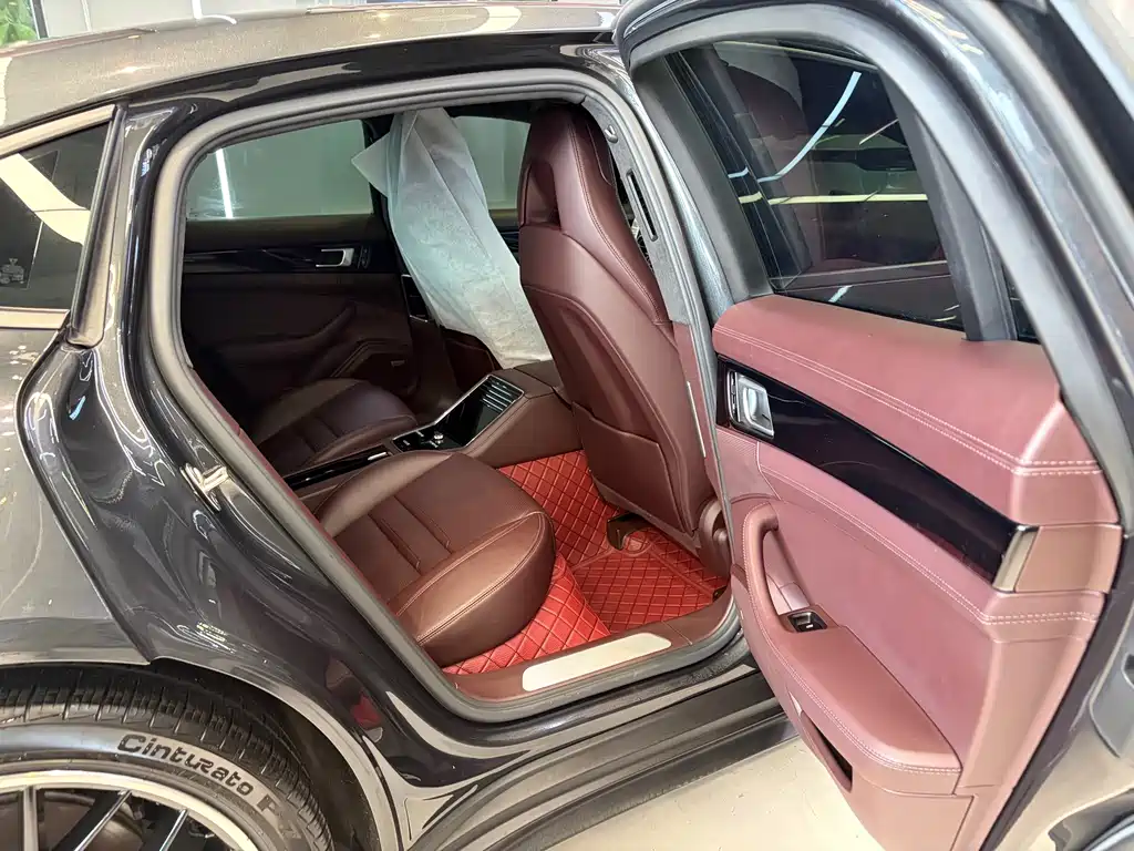 Porsche Panamera — миниатюра 9