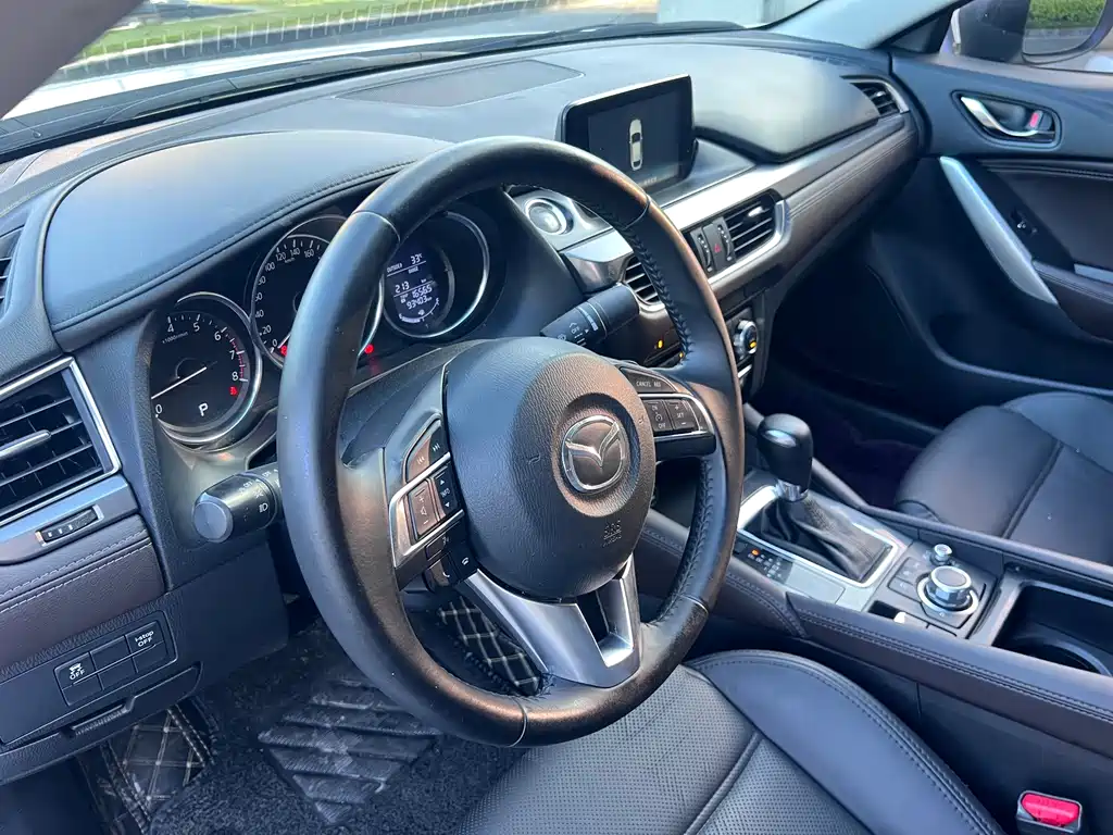 Mazda Atenza — миниатюра 15