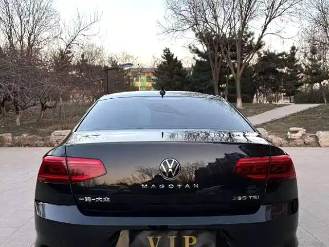 Volkswagen Magotan — миниатюра 9
