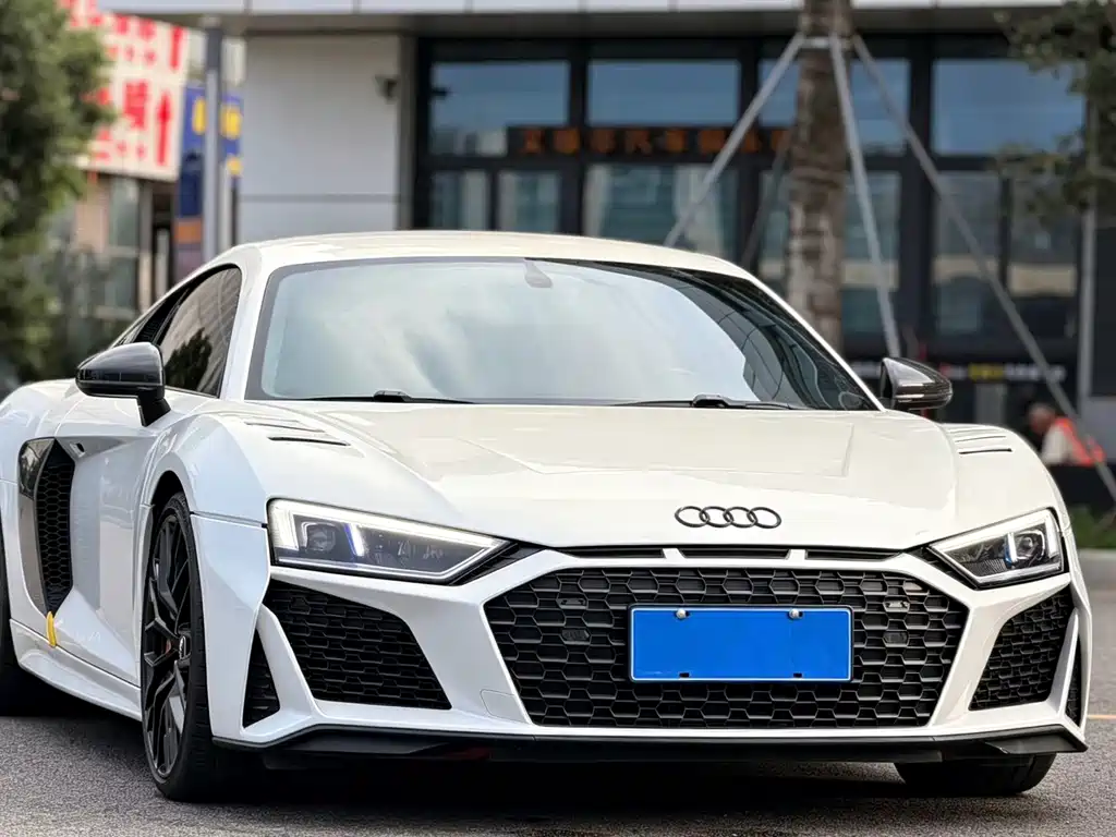 Audi R8 — миниатюра 7
