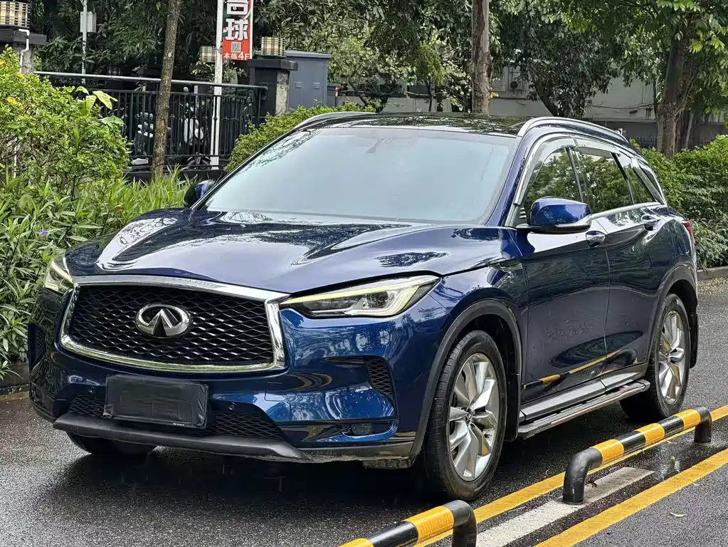 Infiniti QX50 2020