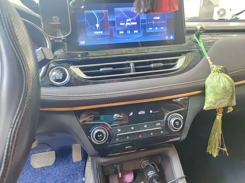 Changan Eado DT — миниатюра 9