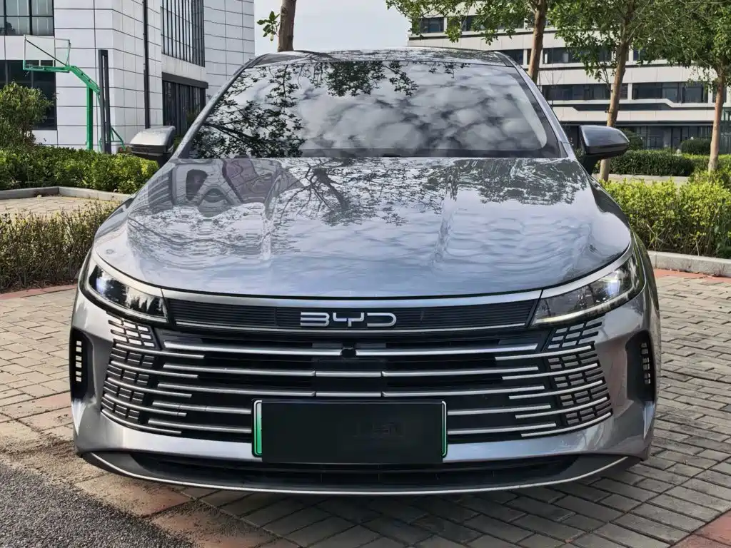 BYD Destroyer 05 — миниатюра 2
