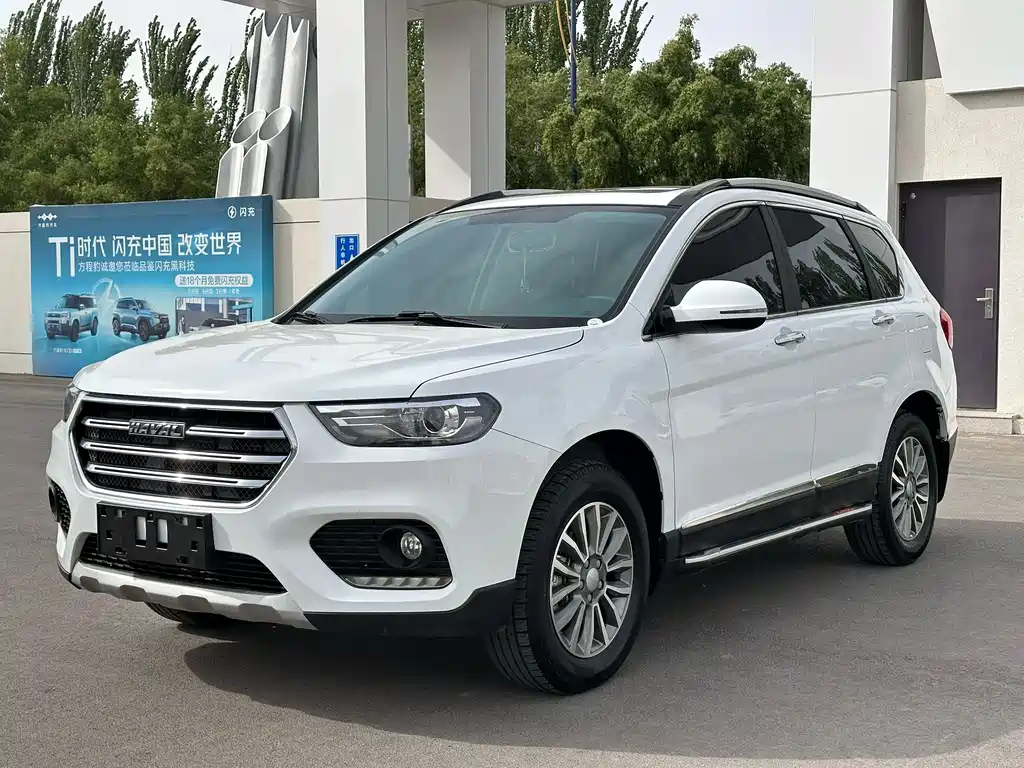 Haval H6 2020