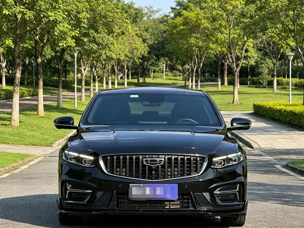 Geely Xingrui — миниатюра 2