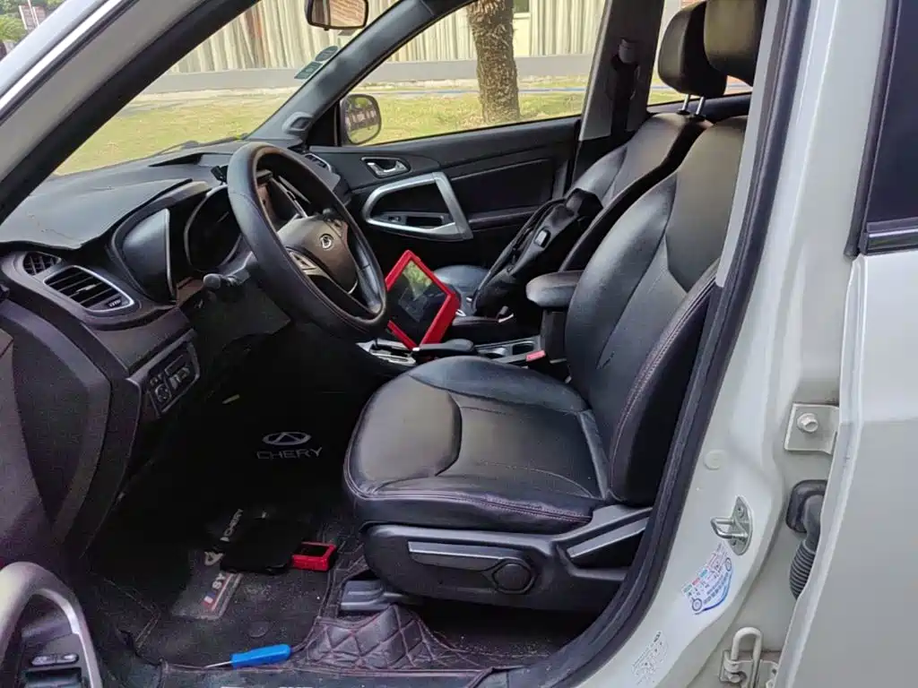 Chery Tiggo 5 — миниатюра 15