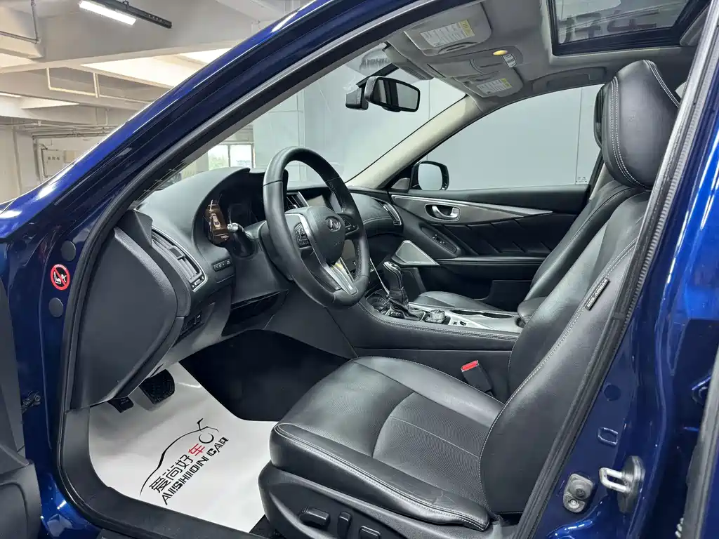 Infiniti Q50L — миниатюра 8