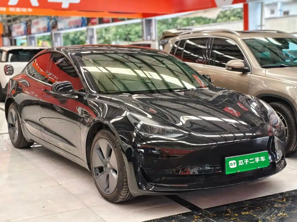 Tesla Model 3 — миниатюра 4