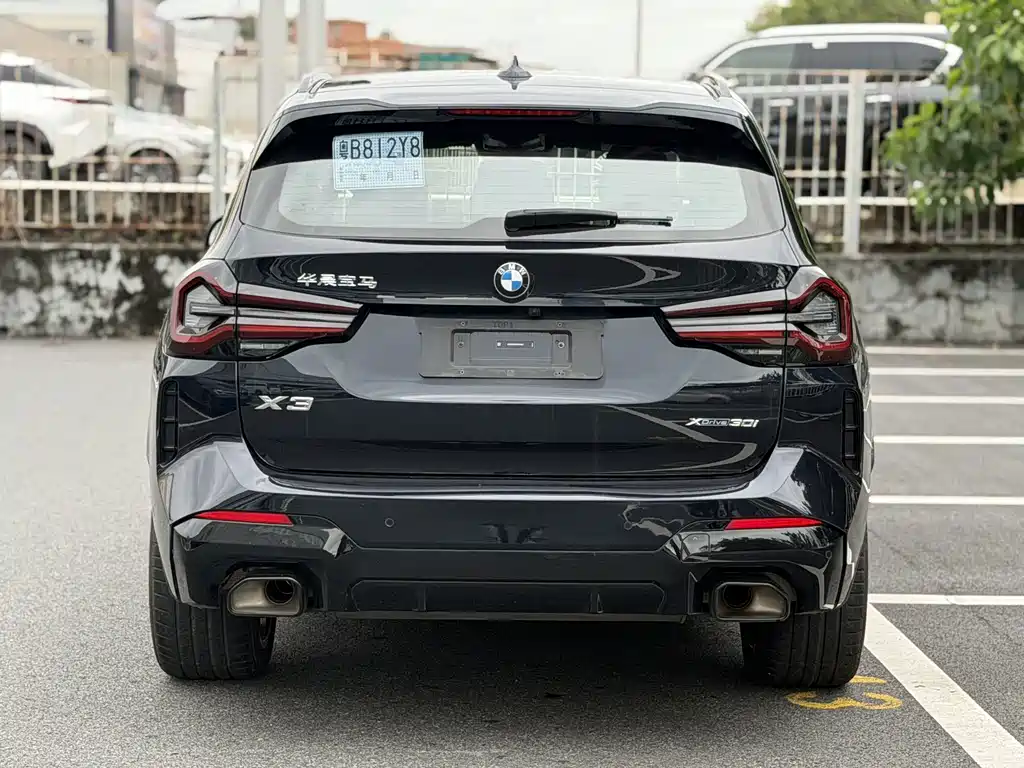 BMW X3 — миниатюра 3
