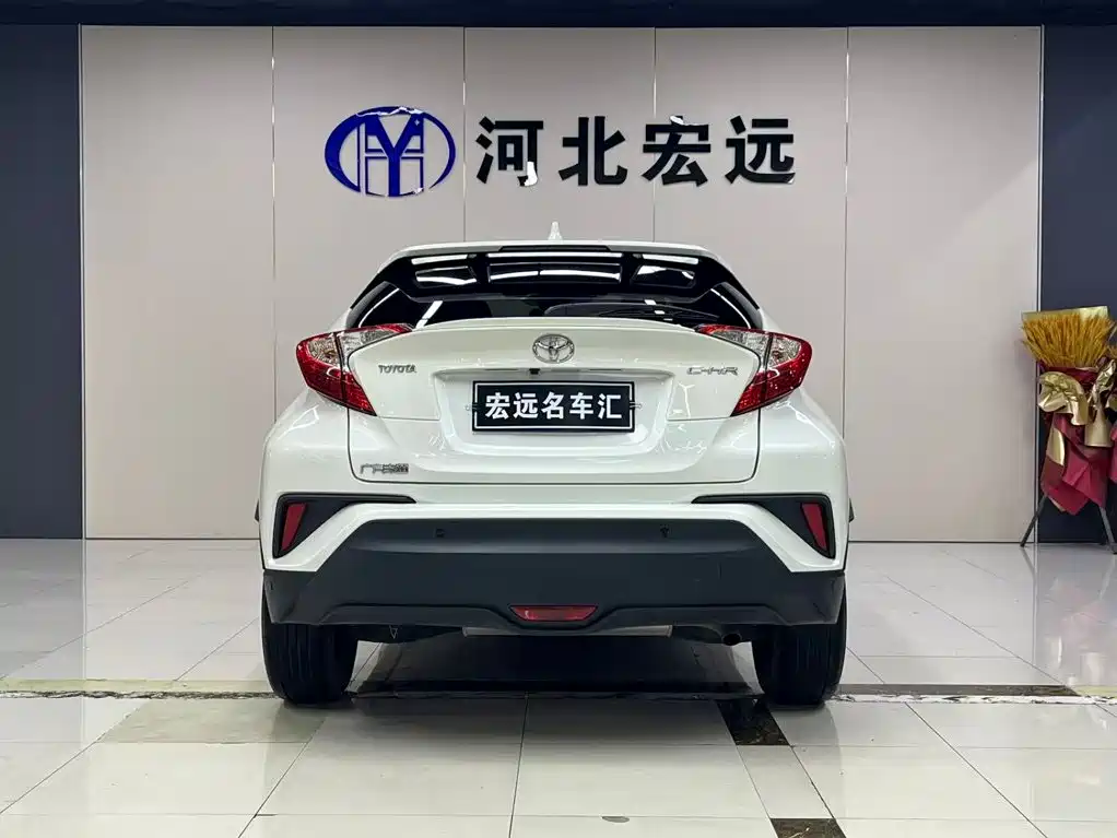 Toyota C-HR — миниатюра 4