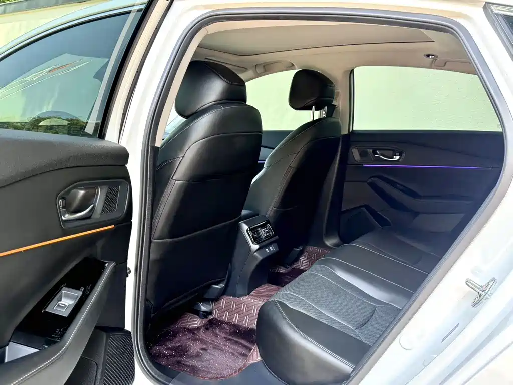 Honda Accord — миниатюра 10
