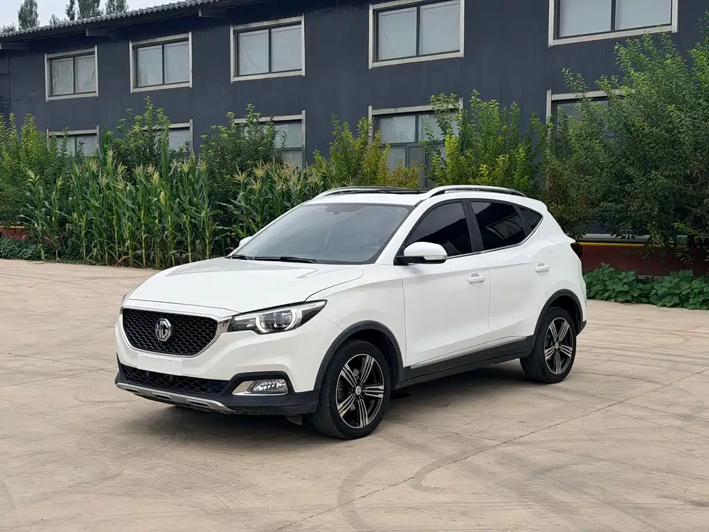 MG ZS — миниатюра 3