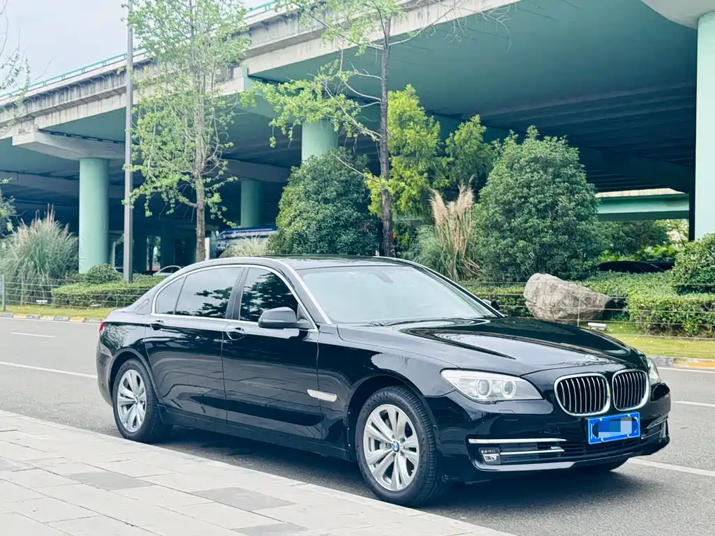 BMW 7 Series 7 2013 730Li Luxury