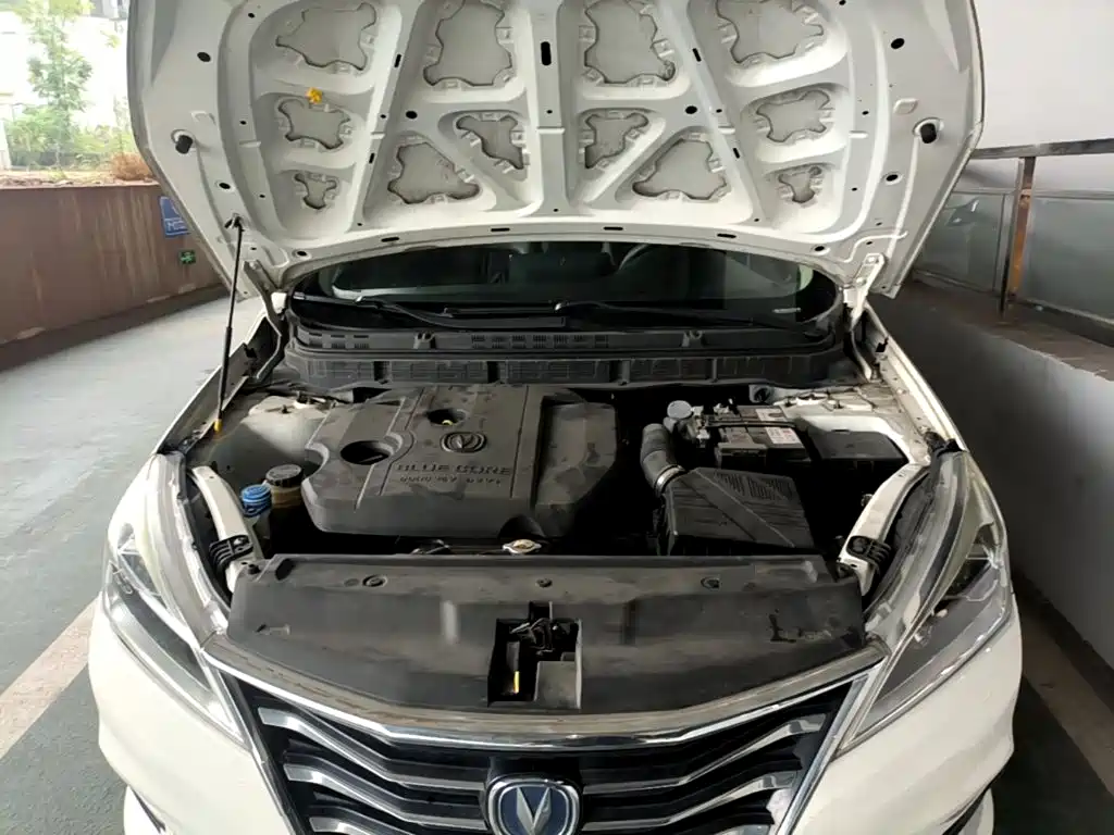 Changan Eado DT — миниатюра 20