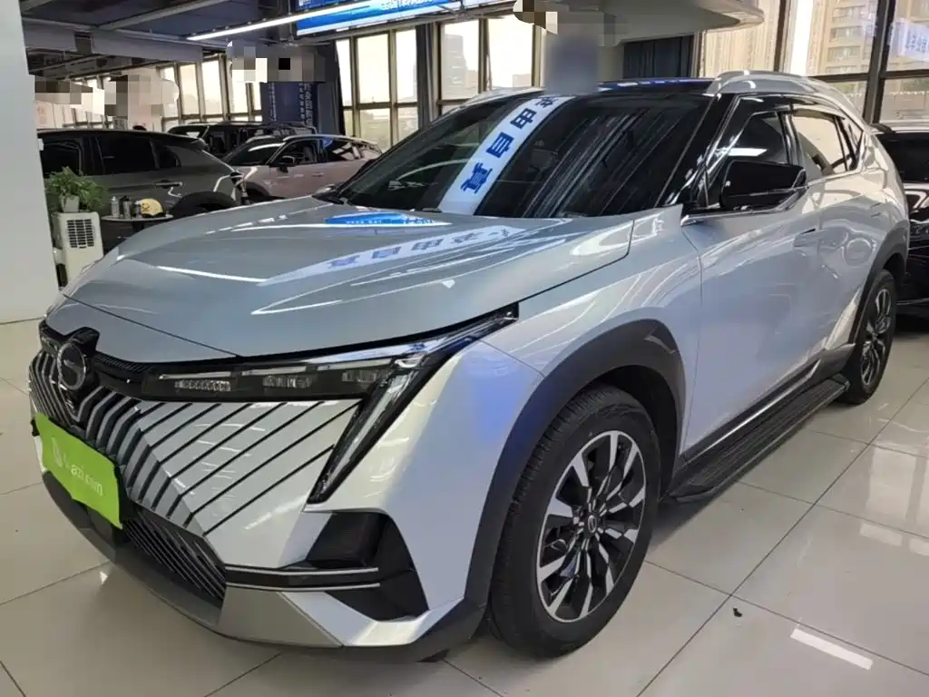 GAC Motor Shadow Cool — миниатюра 2
