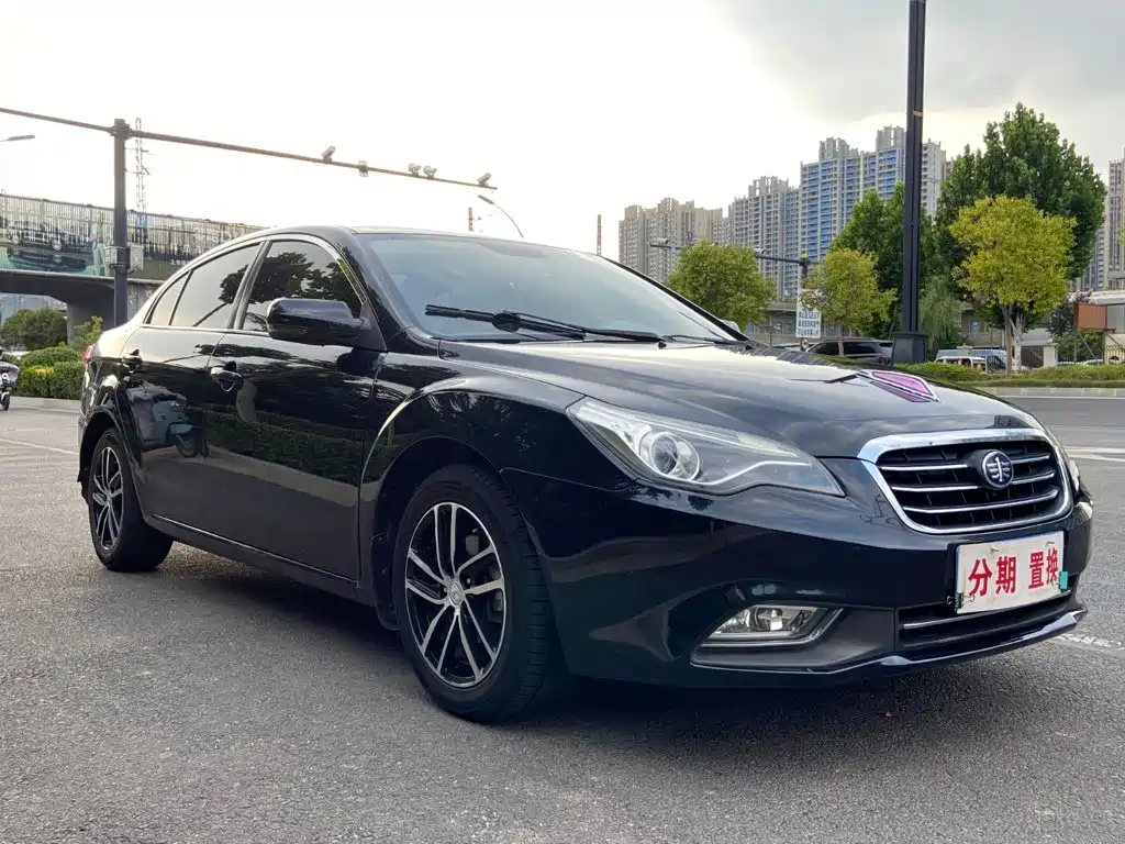 Bestune B50 — миниатюра 3