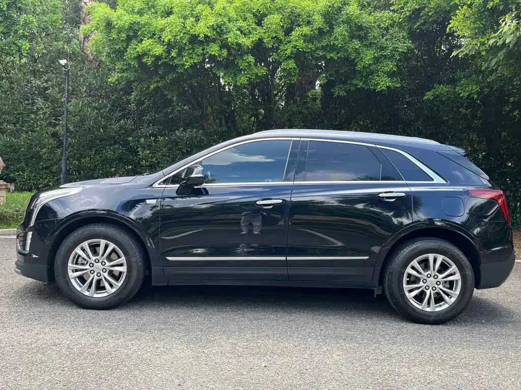 Cadillac XT5 — миниатюра 11
