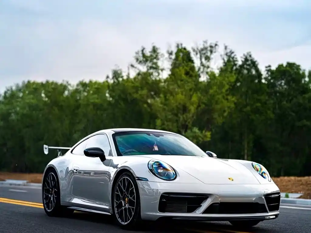 Porsche 911 2022 Carrera S 3.0T