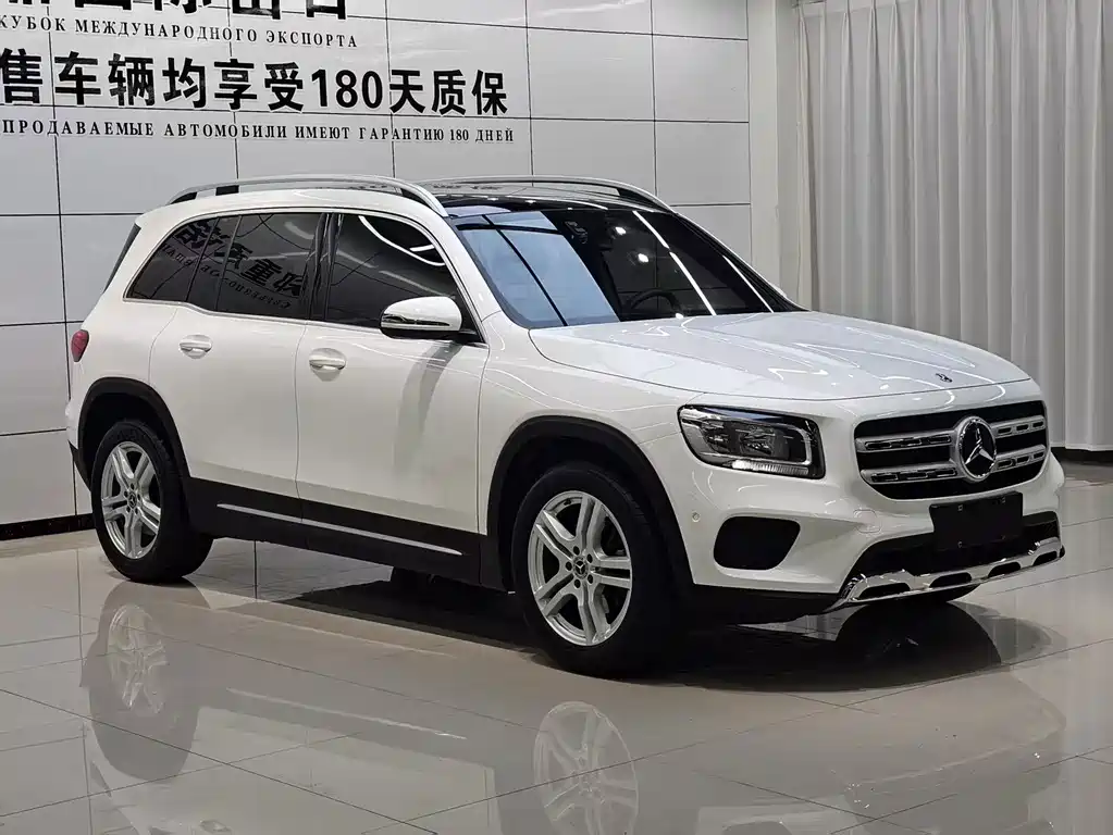 Mercedes-Benz GLB — миниатюра 3