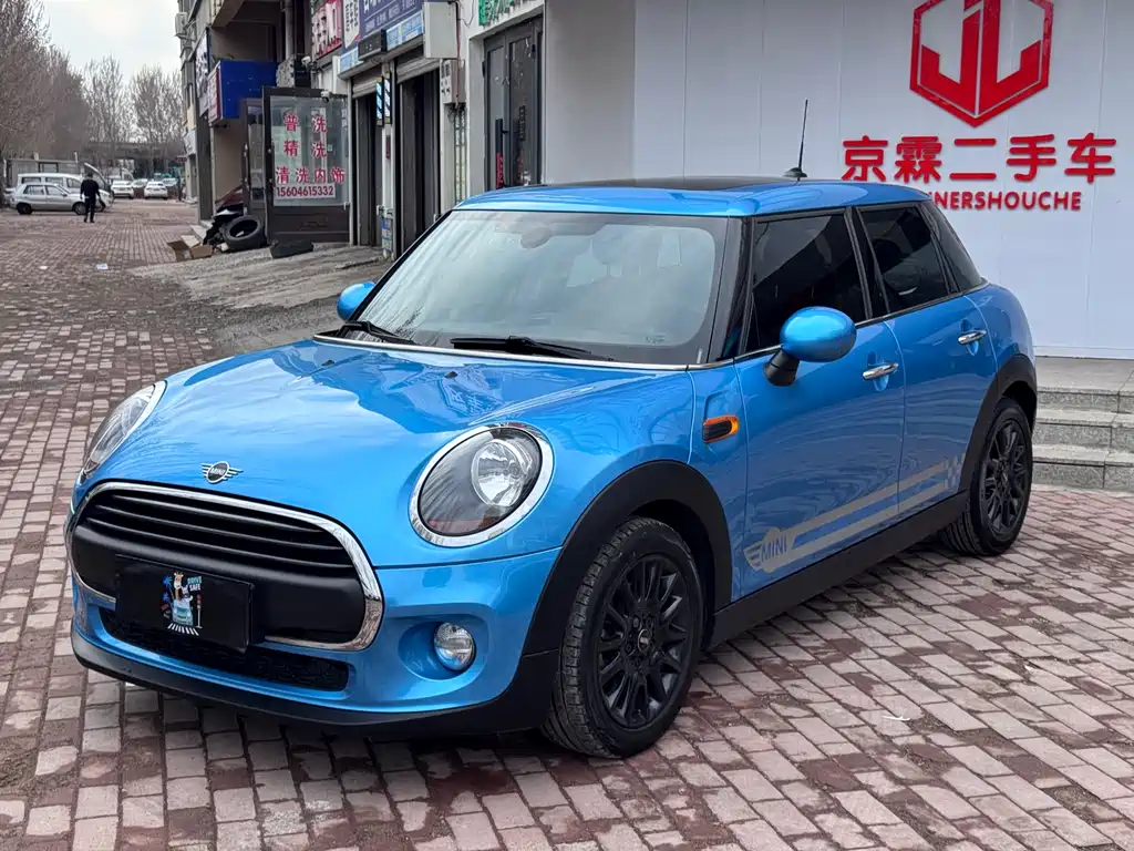 Mini Mini 2018