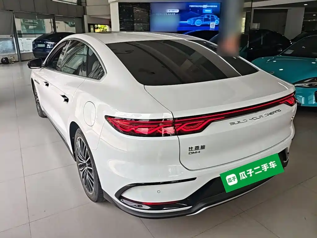 BYD Han — миниатюра 5