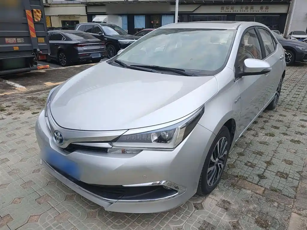 Toyota Corolla 2016