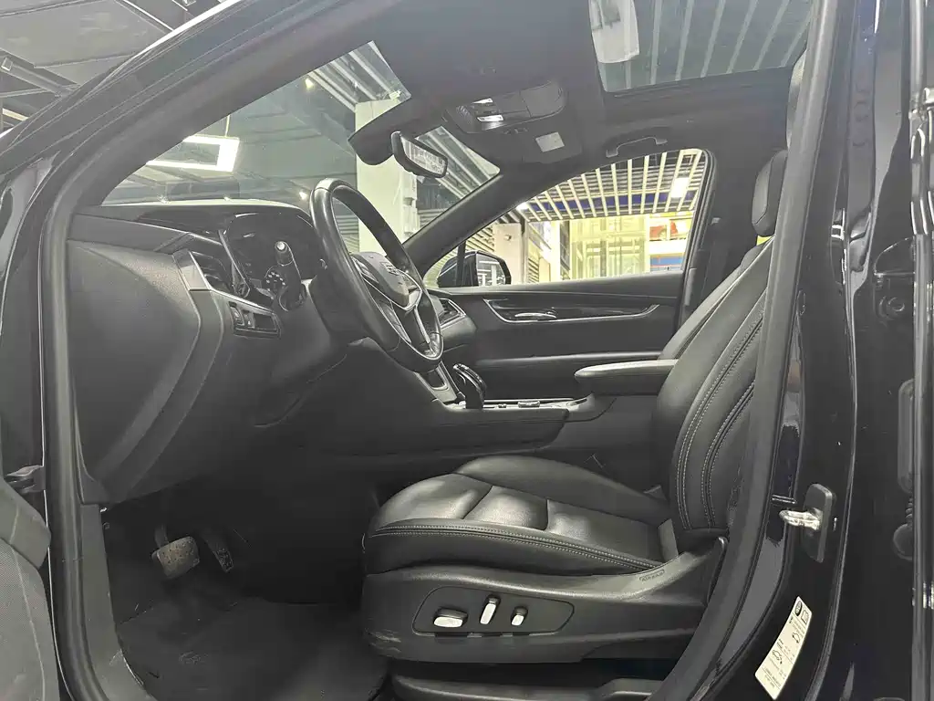 Cadillac XT5 2021 28T Luxury