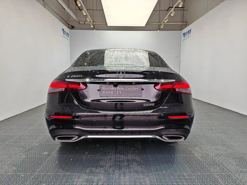 Mercedes-Benz E-Class E 2021 E 260 L Sport