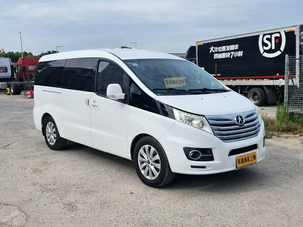 JAC Refine M5 2.0T Gasoline Manual Official Edition, фото 3